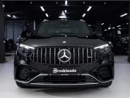 Mercedes-Benz GLC AMG GLC 43 4MATIC II (X254), 2024 — экстерьер, фото 29