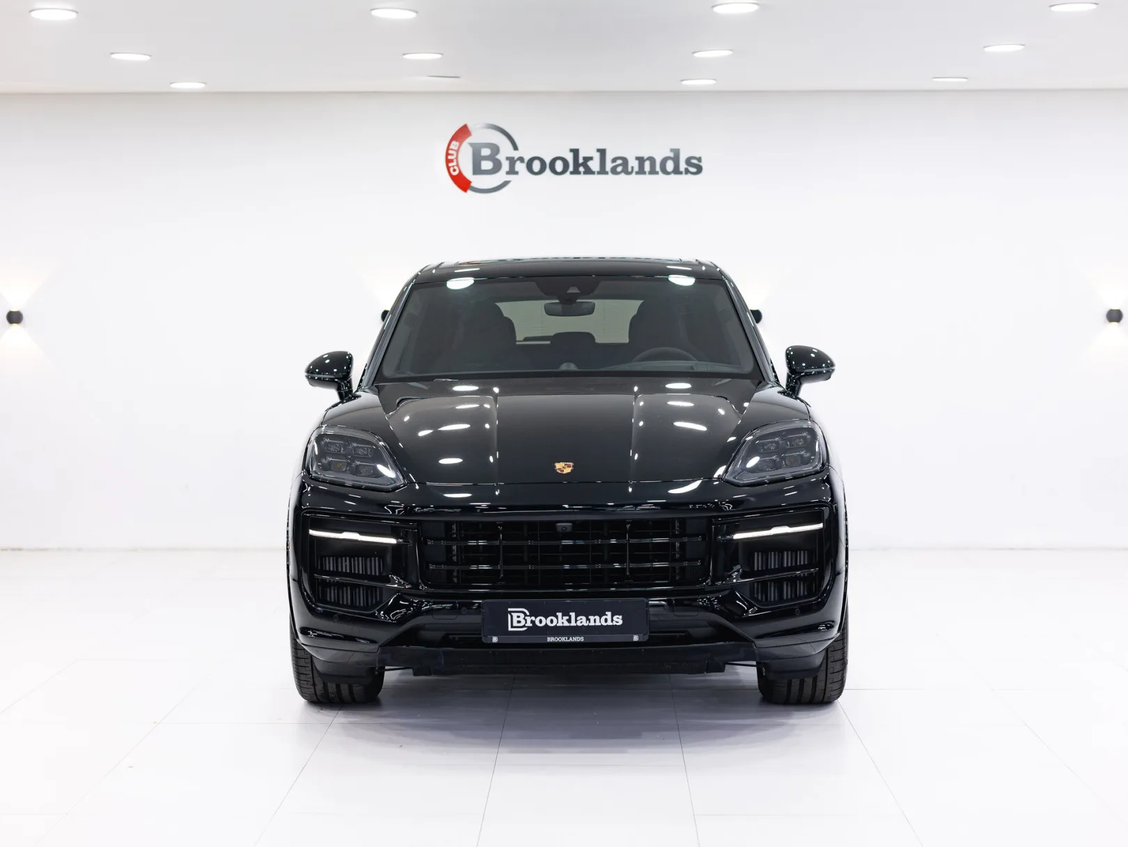 Porsche Cayenne GTS III Рестайлинг, 2025 — экстерьер, фото 2