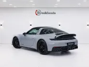 Porsche 911 Targa 4 GTS VIII (992) Рестайлинг, 2025 — экстерьер, фото 12