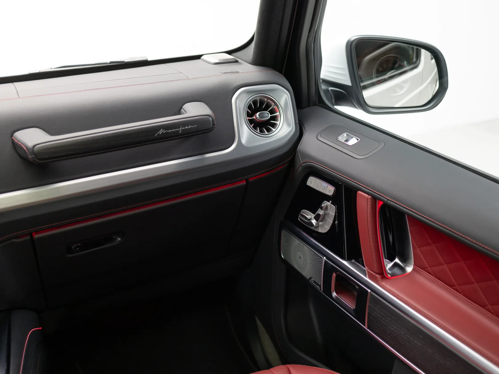 Mercedes-Benz G-Класс G 450 d AMG Line III (W465) Рестайлинг, 2026 — экстерьер, фото 20