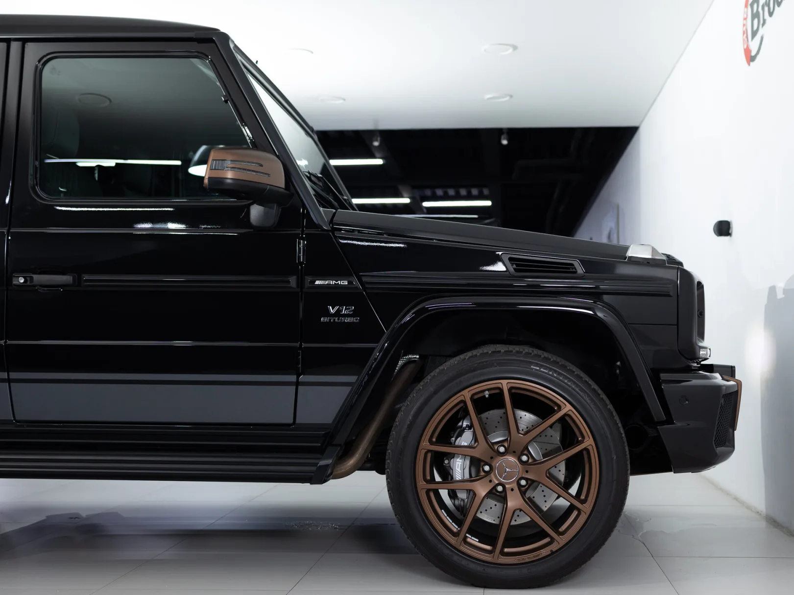 Mercedes-Benz G-Класс AMG G 65 I (W463) Рестайлинг 3, 2018 — экстерьер, фото 32