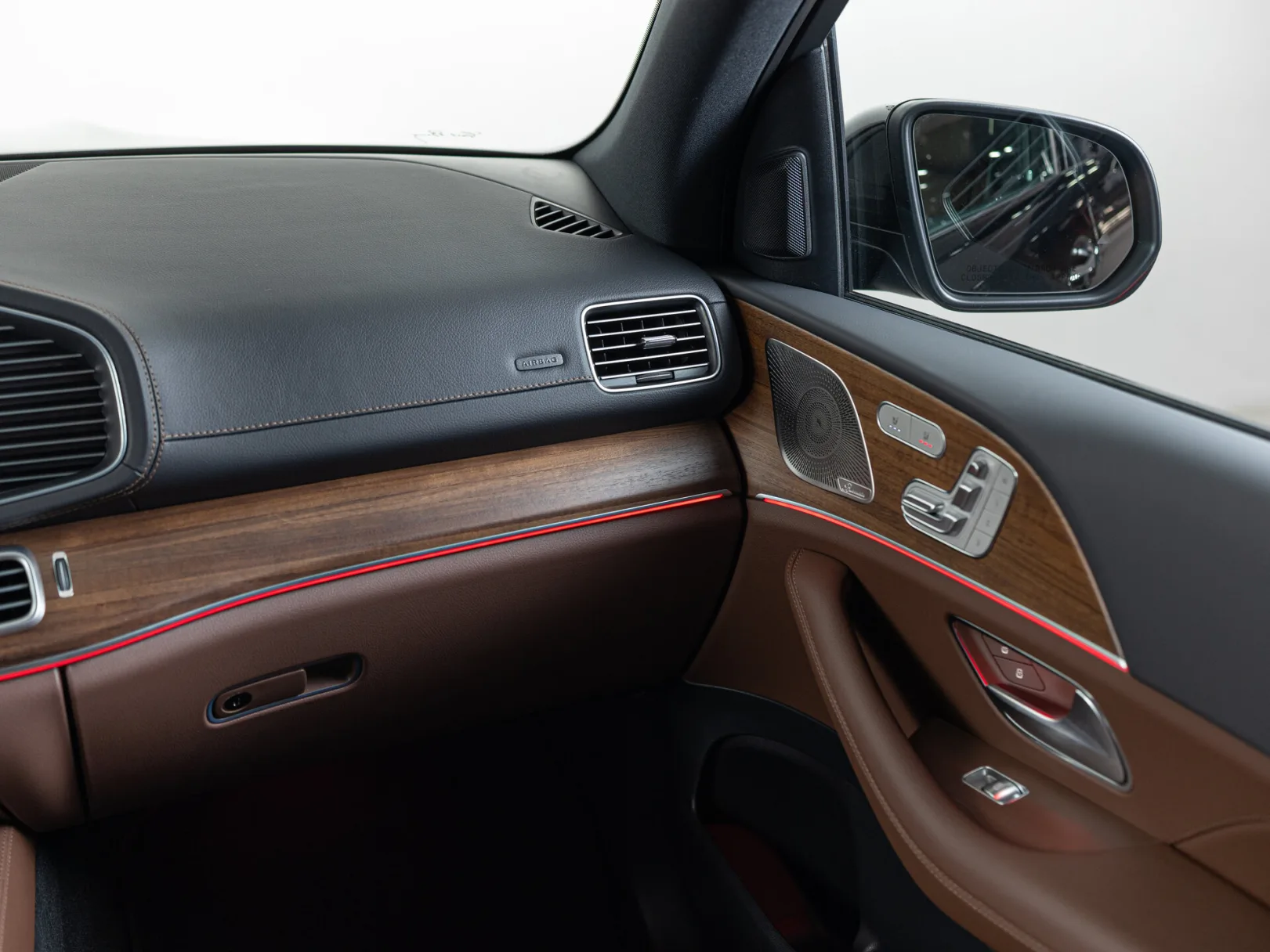 Mercedes-Benz GLS 450 4MATIC II (X167) Рестайлинг, 2025 — экстерьер, фото 20
