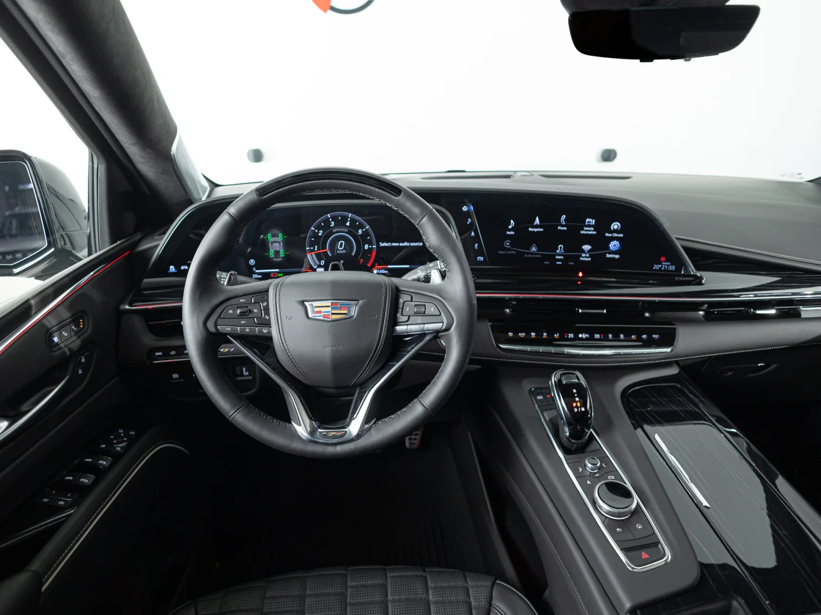 Cadillac Escalade-V V-series I, 2024 — экстерьер, фото 13