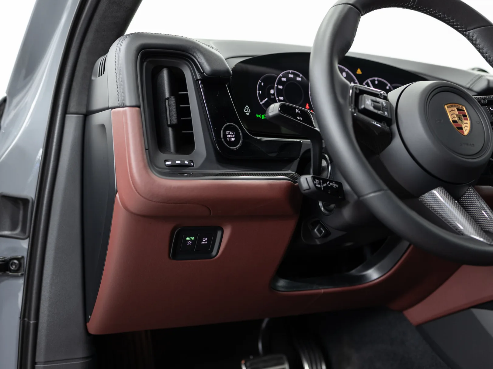 Porsche Cayenne GTS III Рестайлинг, 2026 — экстерьер, фото 15