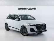 Audi Q7 55 TFSI quattro tiptronic II (4M) Рестайлинг 2, 2024 — экстерьер, фото 3