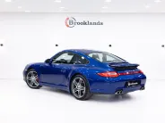 Porsche 911 VI (997) Рестайлинг, 2008 — экстерьер, фото 6