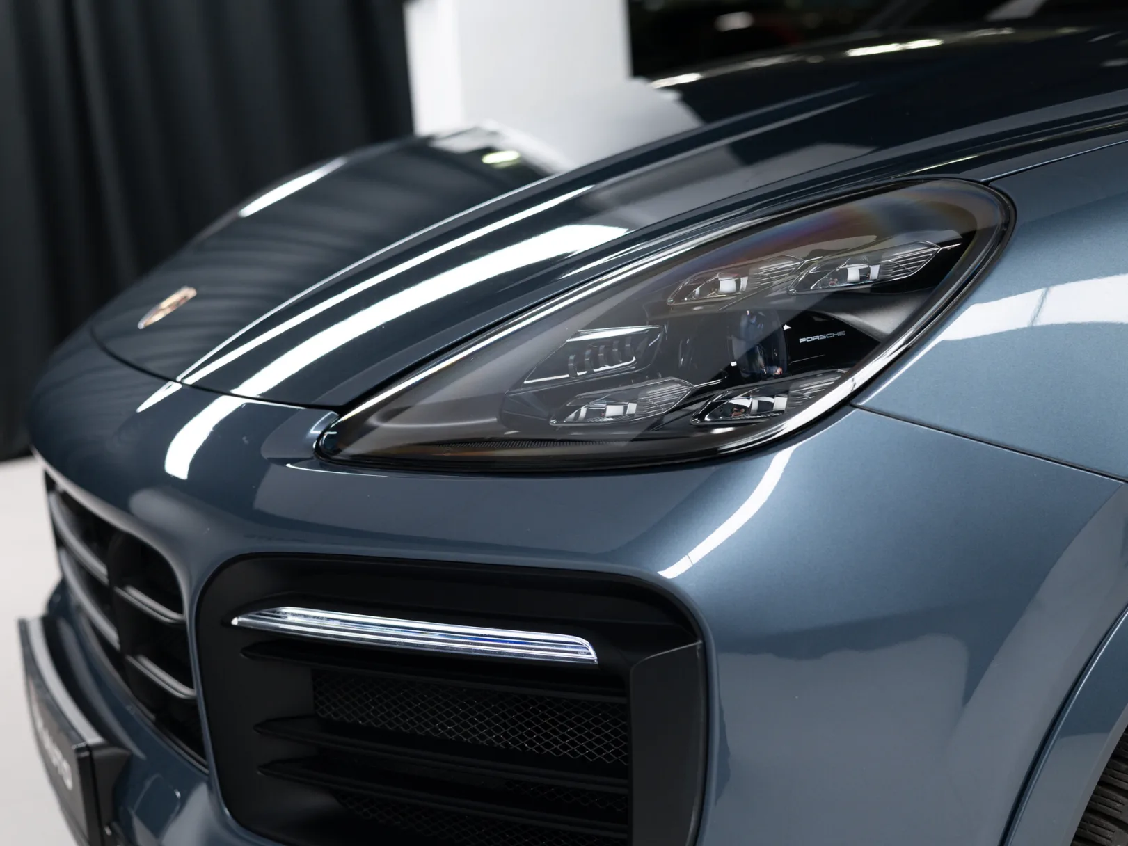 Porsche Cayenne Базовая III, 2019 — экстерьер, фото 29