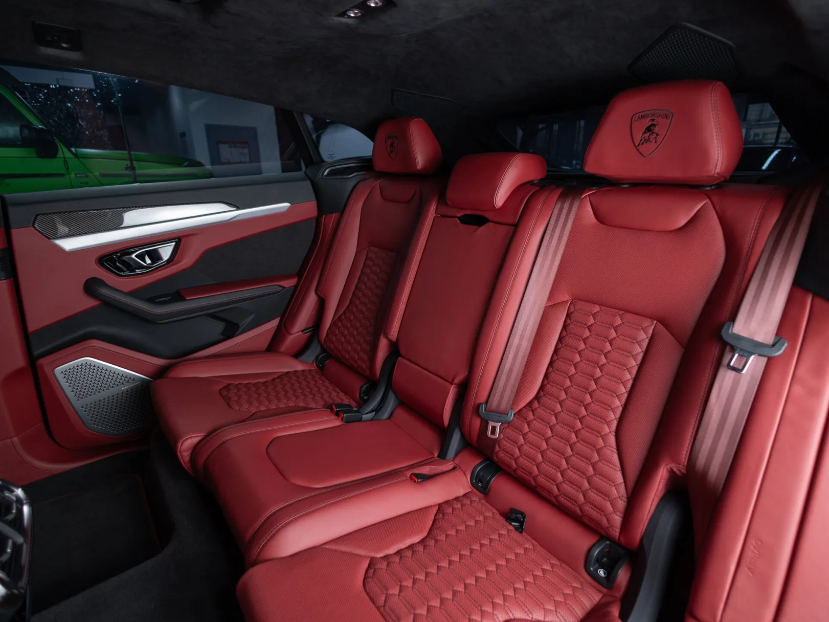 Lamborghini Urus Individual I, 2021 — экстерьер, фото 27