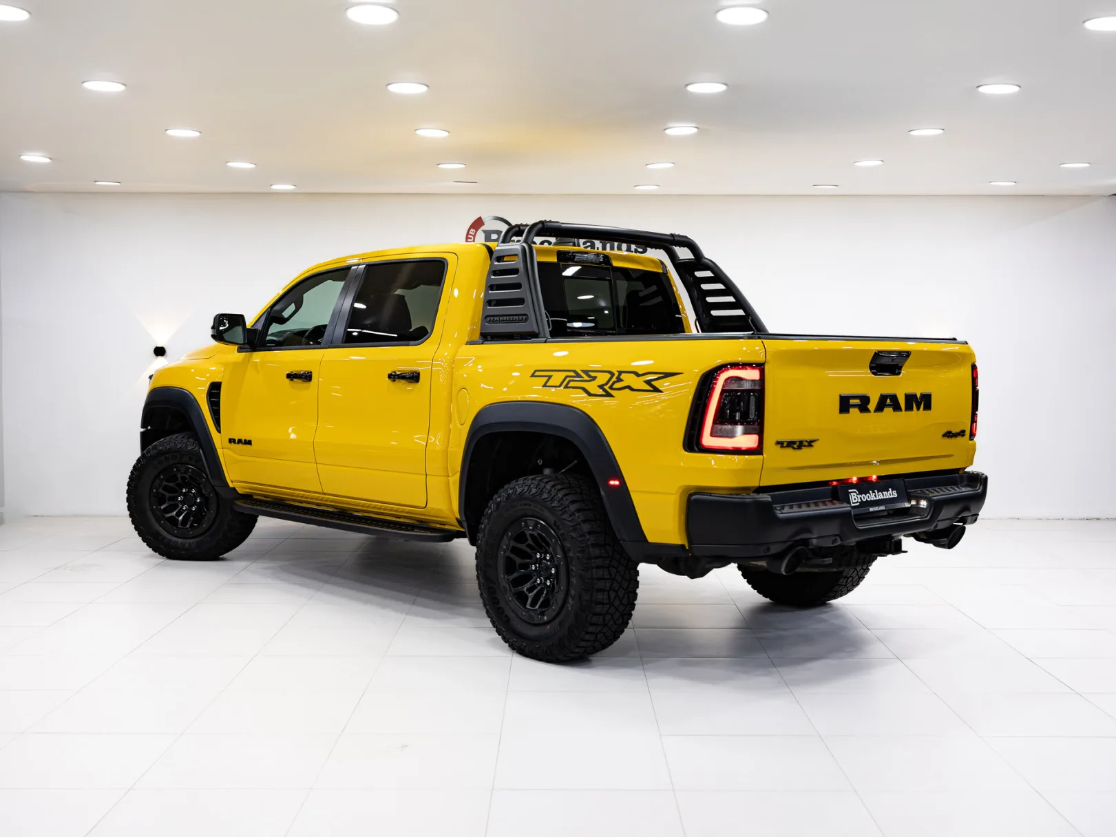 Ram 1500 TRX V, 2023 — экстерьер, фото 6