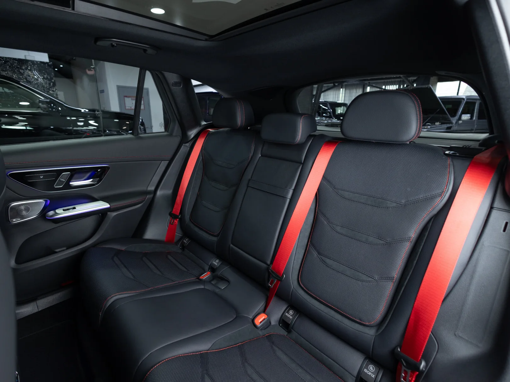 Mercedes-Benz GLC AMG GLC 43 4MATIC II (X254), 2025 — экстерьер, фото 31