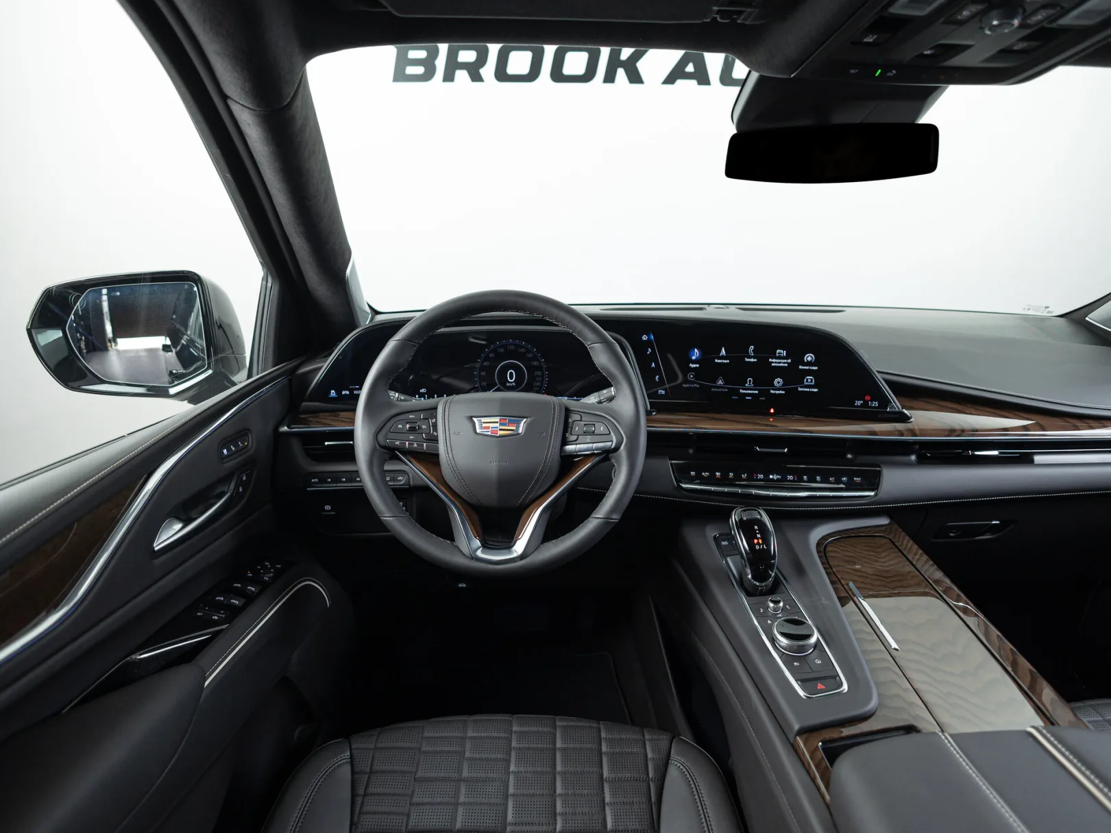Cadillac Escalade Sport Platinum V Рестайлинг, 2024 — экстерьер, фото 14