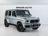 Mercedes-Benz G-Класс AMG G 63 II (W463), 2021 — экстерьер, фото 3