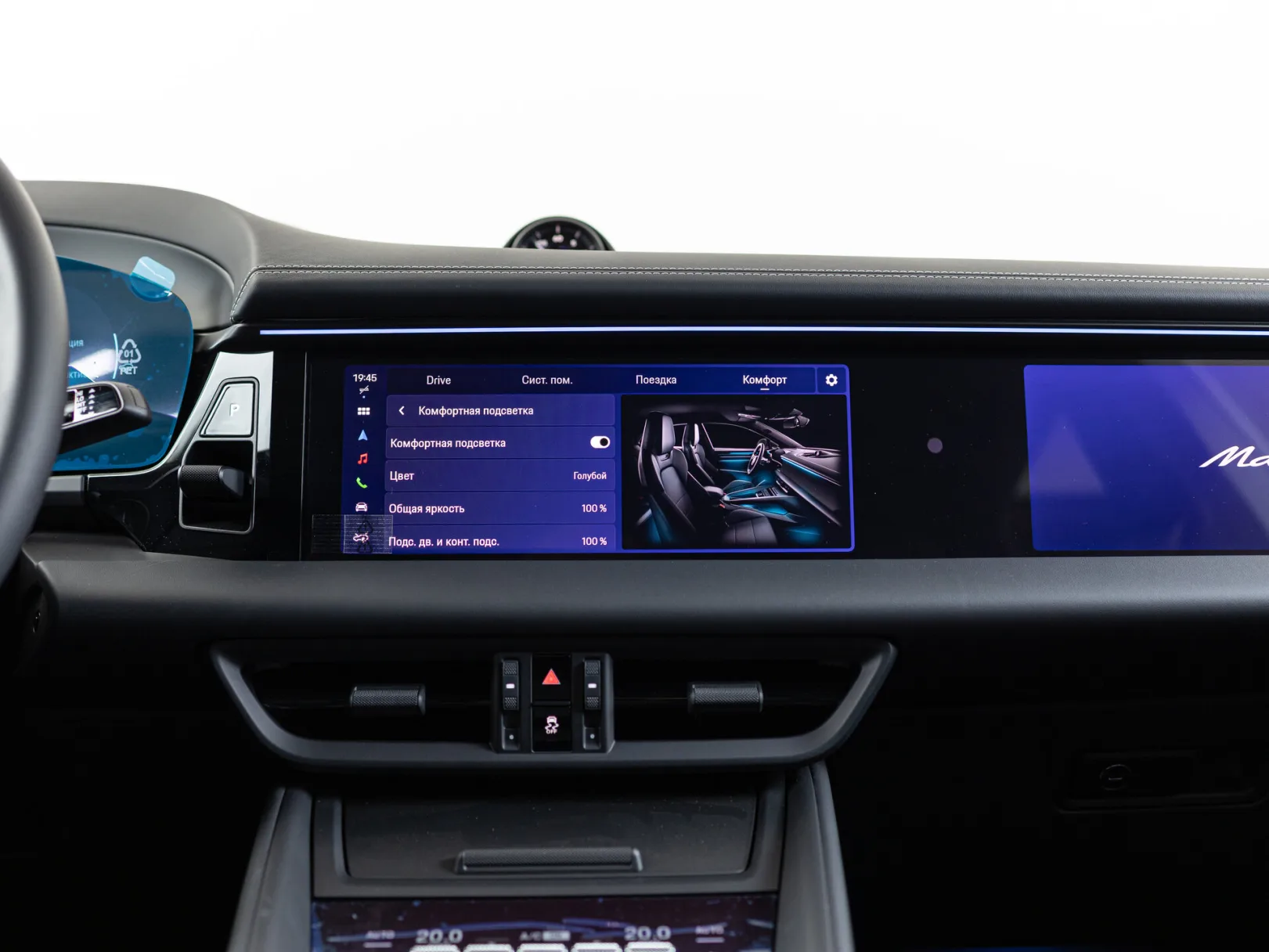 Porsche Macan 4S Electric II, 2025 — экстерьер, фото 23