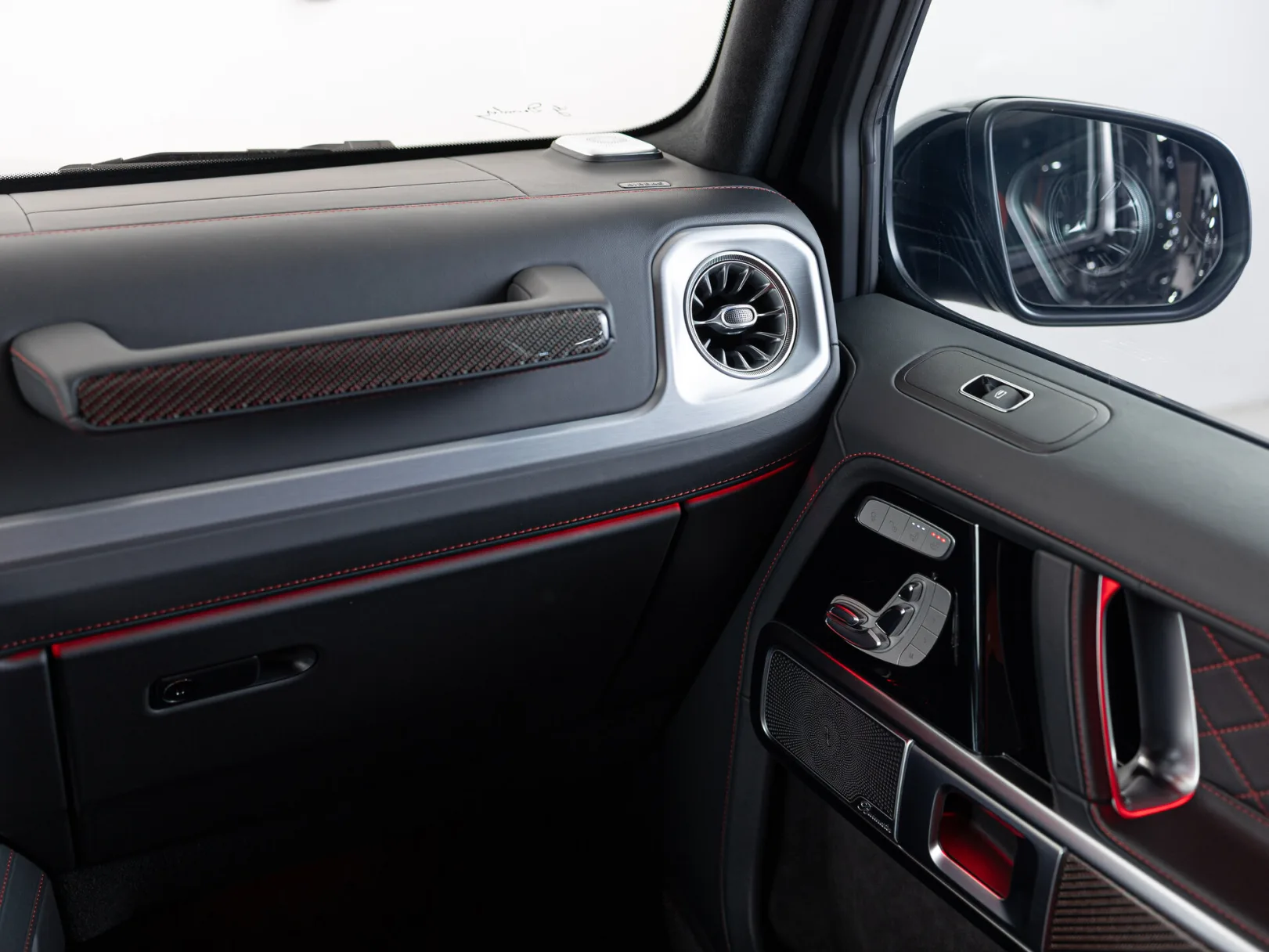 Mercedes-Benz G-Класс AMG G 63 II (W463), 2019 — экстерьер, фото 26