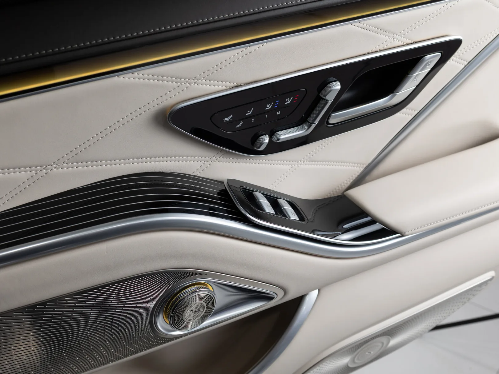 Mercedes-Benz Maybach S-Класс S 580 II (Z223), 2022 — экстерьер, фото 9