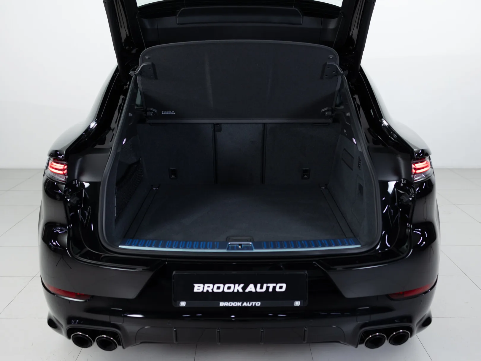 Porsche Cayenne Coupé III Рестайлинг, 2025 — экстерьер, фото 30