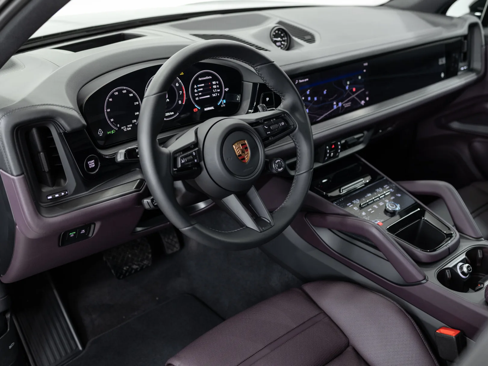 Porsche Cayenne Базовая III Рестайлинг, 2026 — экстерьер, фото 10