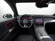 Mercedes-Benz GLC Coupe AMG GLC 43 4MATIC II (C254), 2025 — экстерьер, фото 12