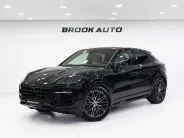 Porsche Cayenne Coupé III Рестайлинг, 2026 — экстерьер, фото 1