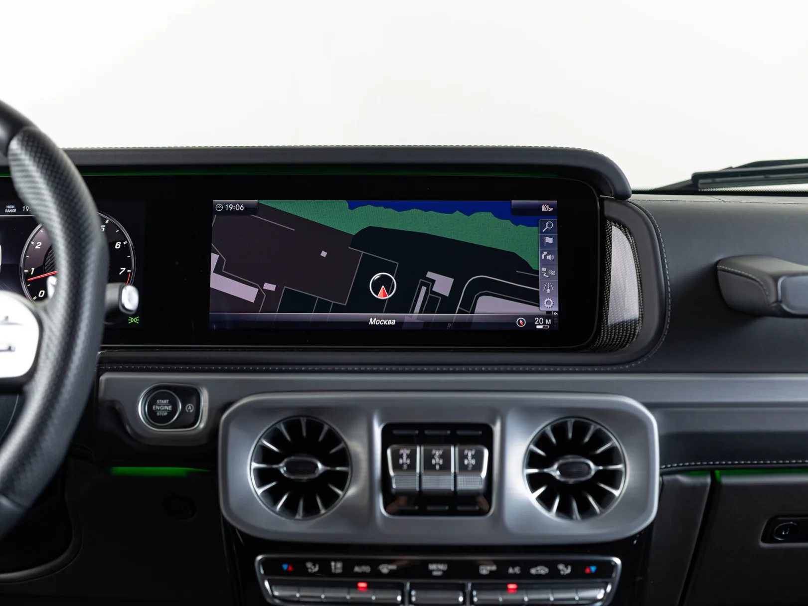 Mercedes-Benz G-Класс AMG G 63 II (W463), 2020 — экстерьер, фото 23