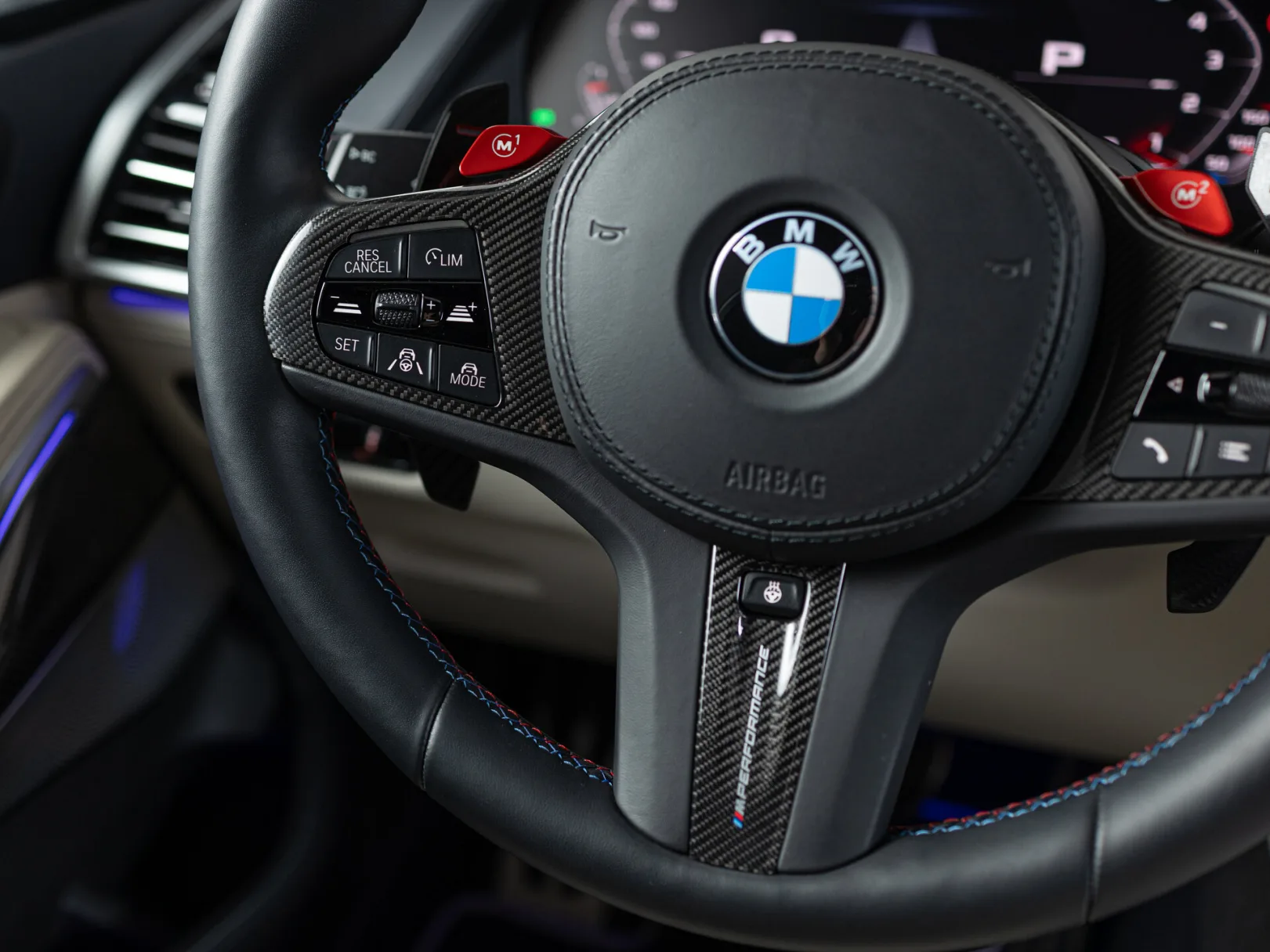 BMW X6 M Competition III (F96), 2020 — экстерьер, фото 15