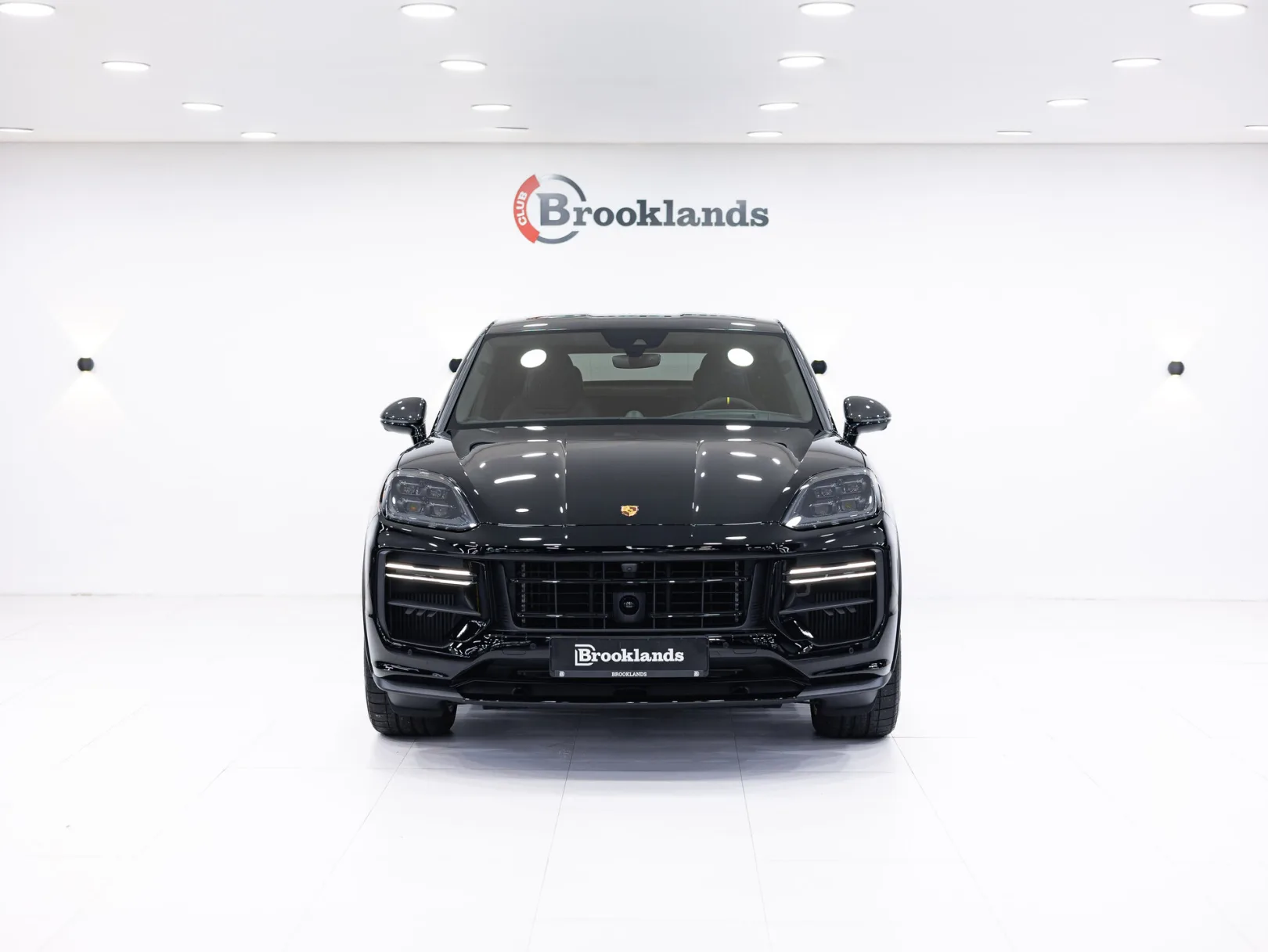 Porsche Cayenne III Рестайлинг, 2024 — экстерьер, фото 2