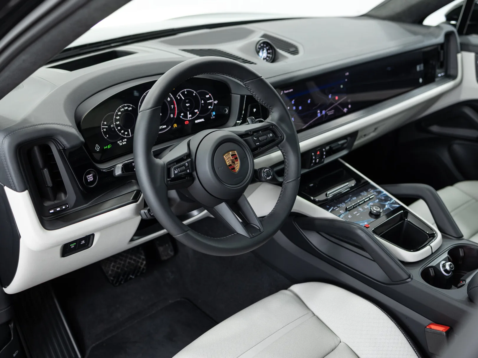 Porsche Cayenne Coupé III Рестайлинг, 2026 — экстерьер, фото 10
