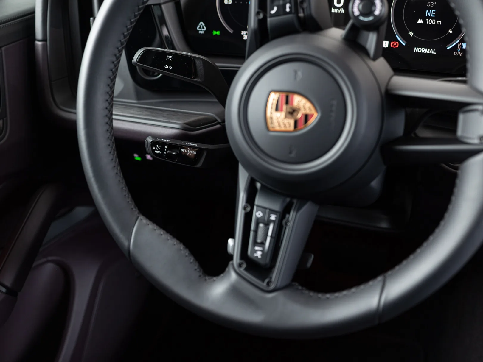 Porsche Cayenne Базовая III Рестайлинг, 2026 — экстерьер, фото 15