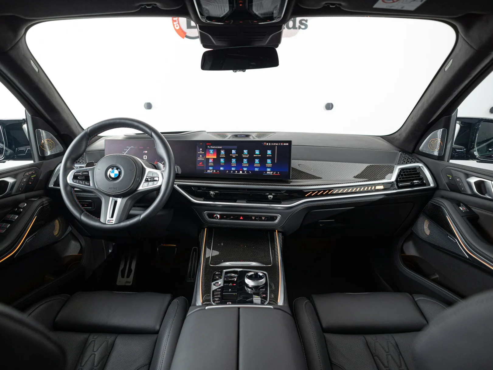 BMW X7 M60i xDrive Sport Pro I (G07) Рестайлинг, 2023 — экстерьер, фото 29