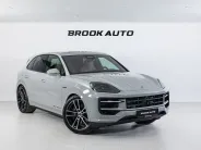 Porsche Cayenne E-Hybrid III Рестайлинг, 2026 — экстерьер, фото 3
