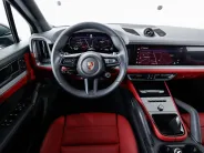 Porsche Cayenne Базовая III Рестайлинг, 2024 — экстерьер, фото 16