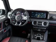 Mercedes-Benz G-Класс AMG G 63 II (W463), 2021 — экстерьер, фото 18