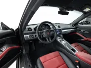 Porsche Cayman 718 Cayman III 718 (982), 2025 — экстерьер, фото 20