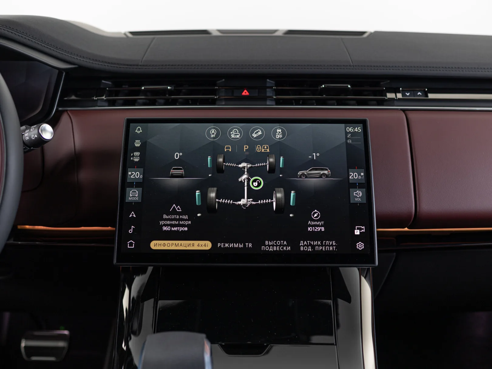 Land Rover Range Rover Sport Dynamic HSE III, 2026 — экстерьер, фото 20