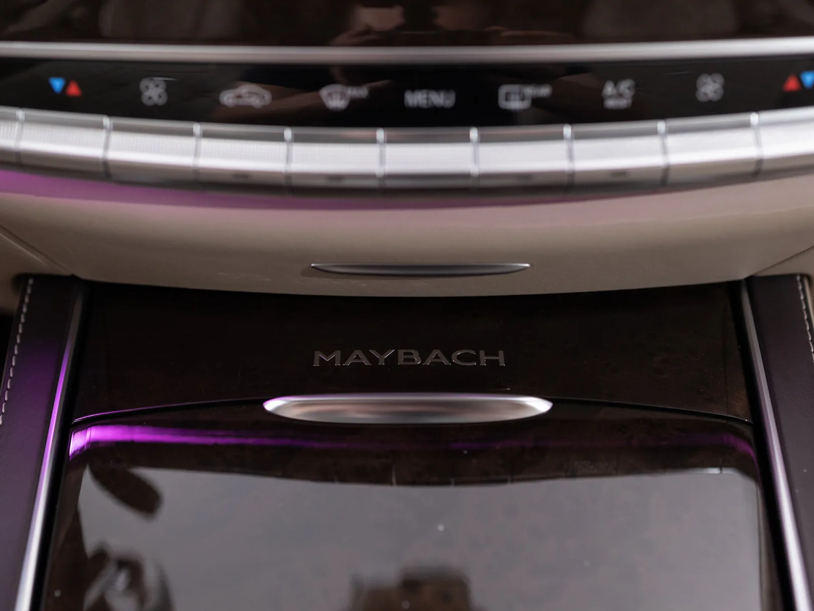 Mercedes-Benz Maybach S-Класс S500 4MATIC I (X222), 2016 — экстерьер, фото 39