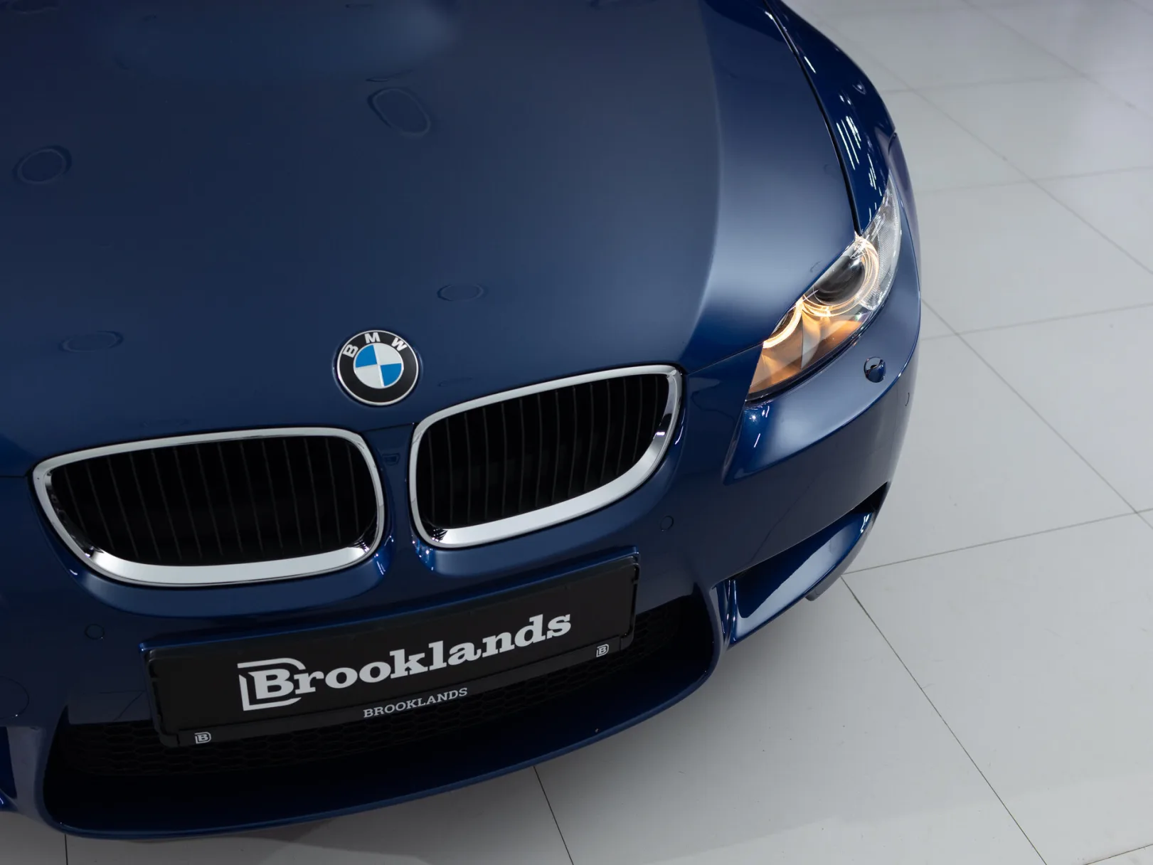 BMW M3 IV (E90), 2009 — экстерьер, фото 31