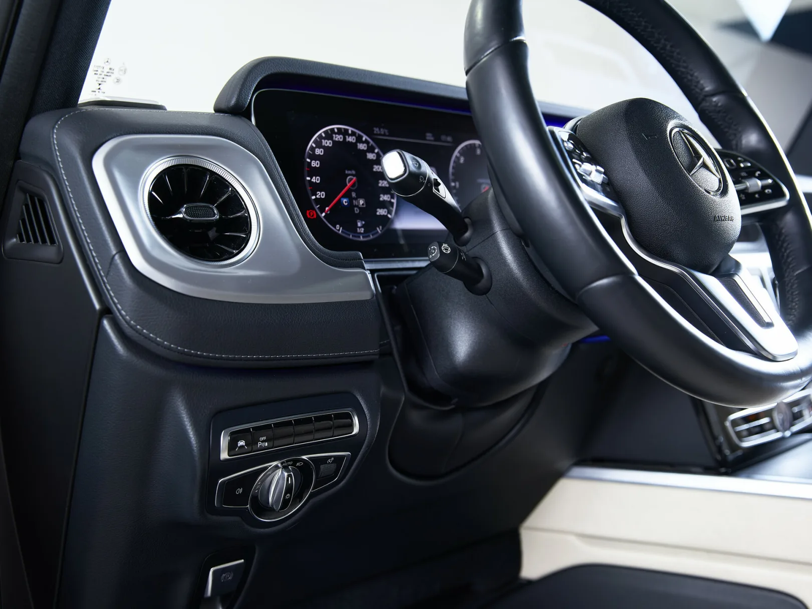 Mercedes-Benz G-Класс G 350 d III (W463), 2021 — экстерьер, фото 12