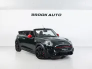 Mini Cabrio JCW III Рестайлинг, 2019 — экстерьер, фото 5