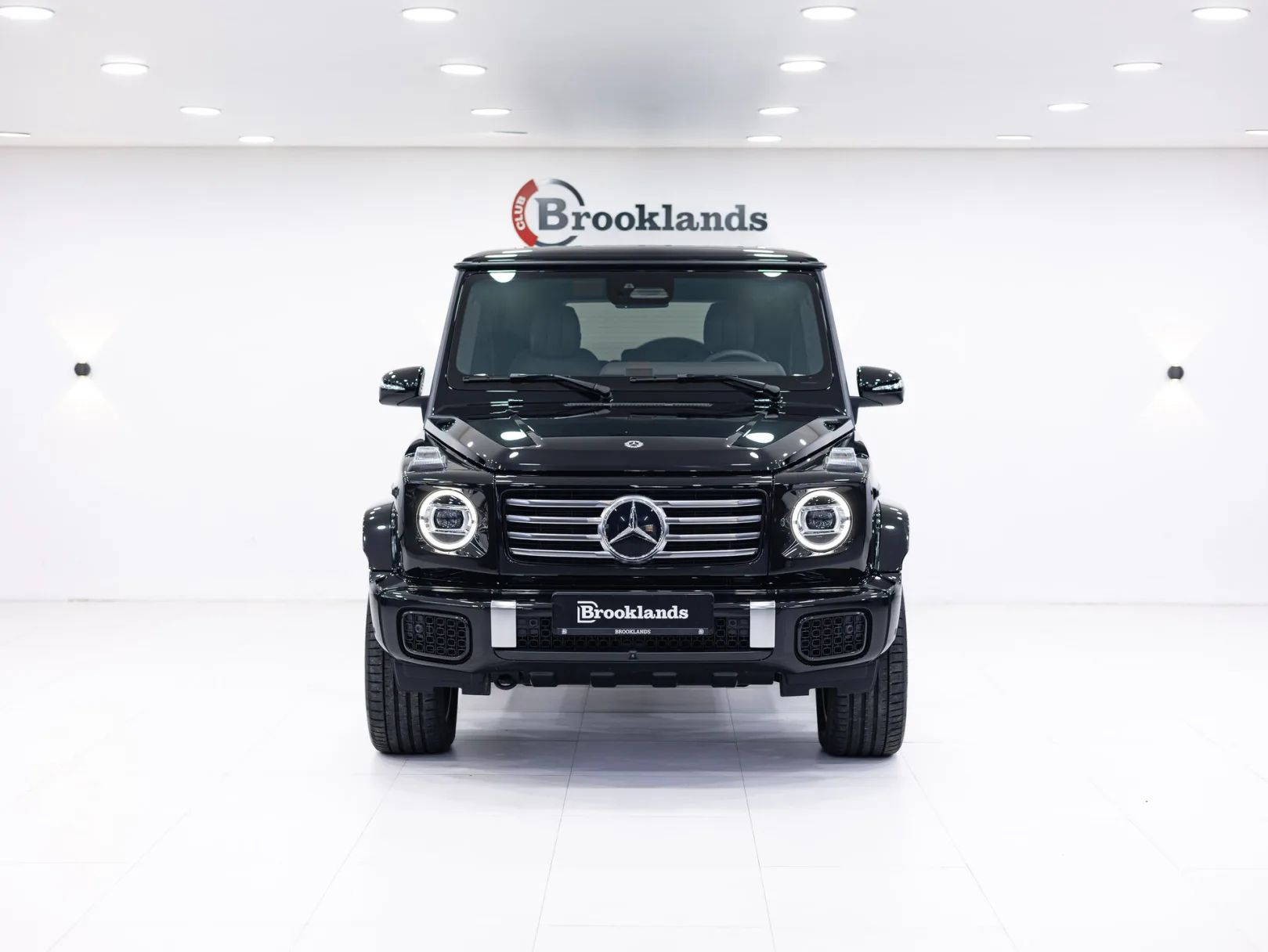 Mercedes-Benz G-Класс G 450 d AMG Line III (W465) Рестайлинг, 2024 — экстерьер, фото 2