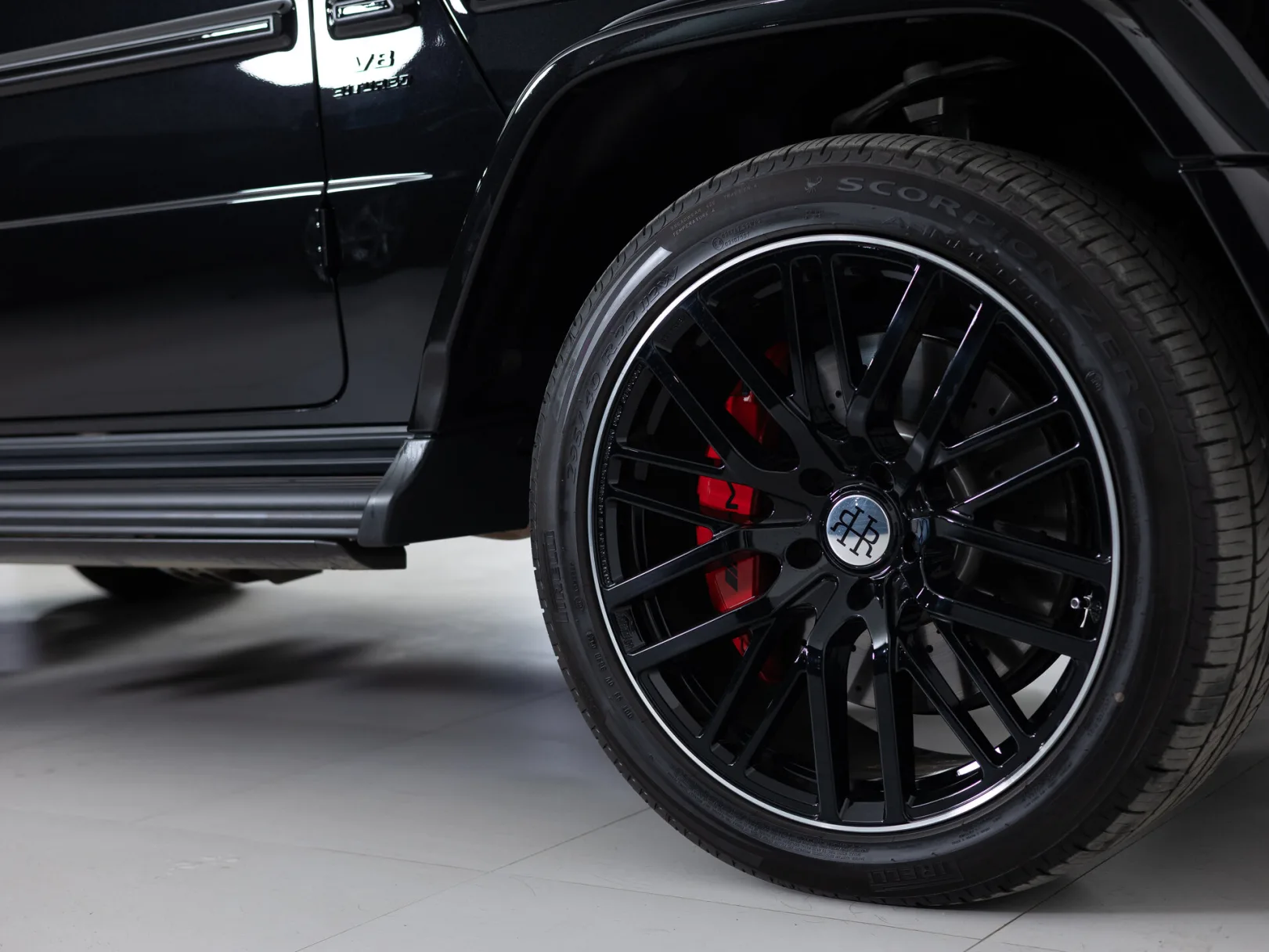 Mercedes-Benz G-Класс AMG G 63 II (W463), 2023 — экстерьер, фото 37