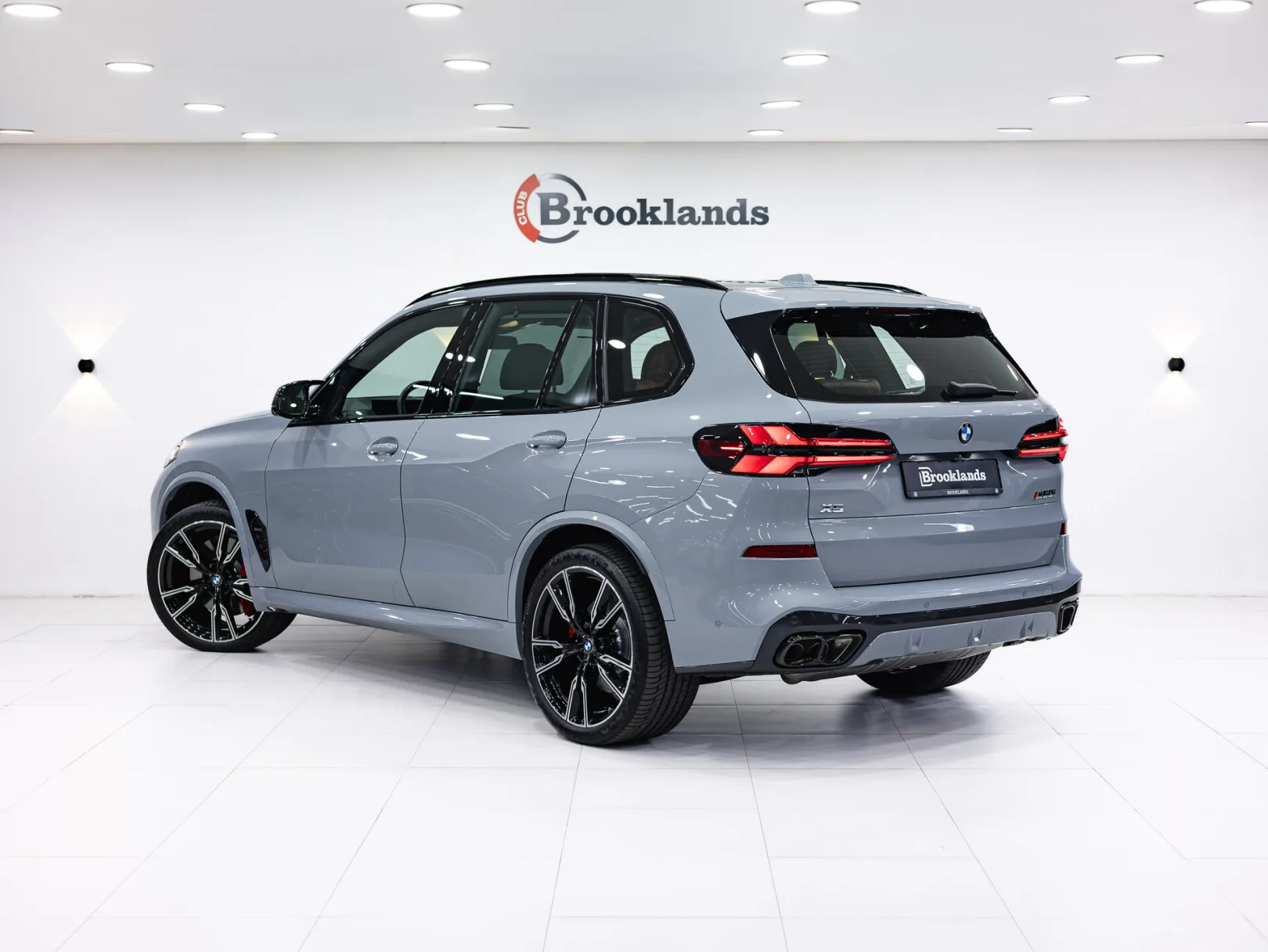 BMW X5 M60i Sport Pro IV (G05/G18) Рестайлинг, 2023 — экстерьер, фото 6