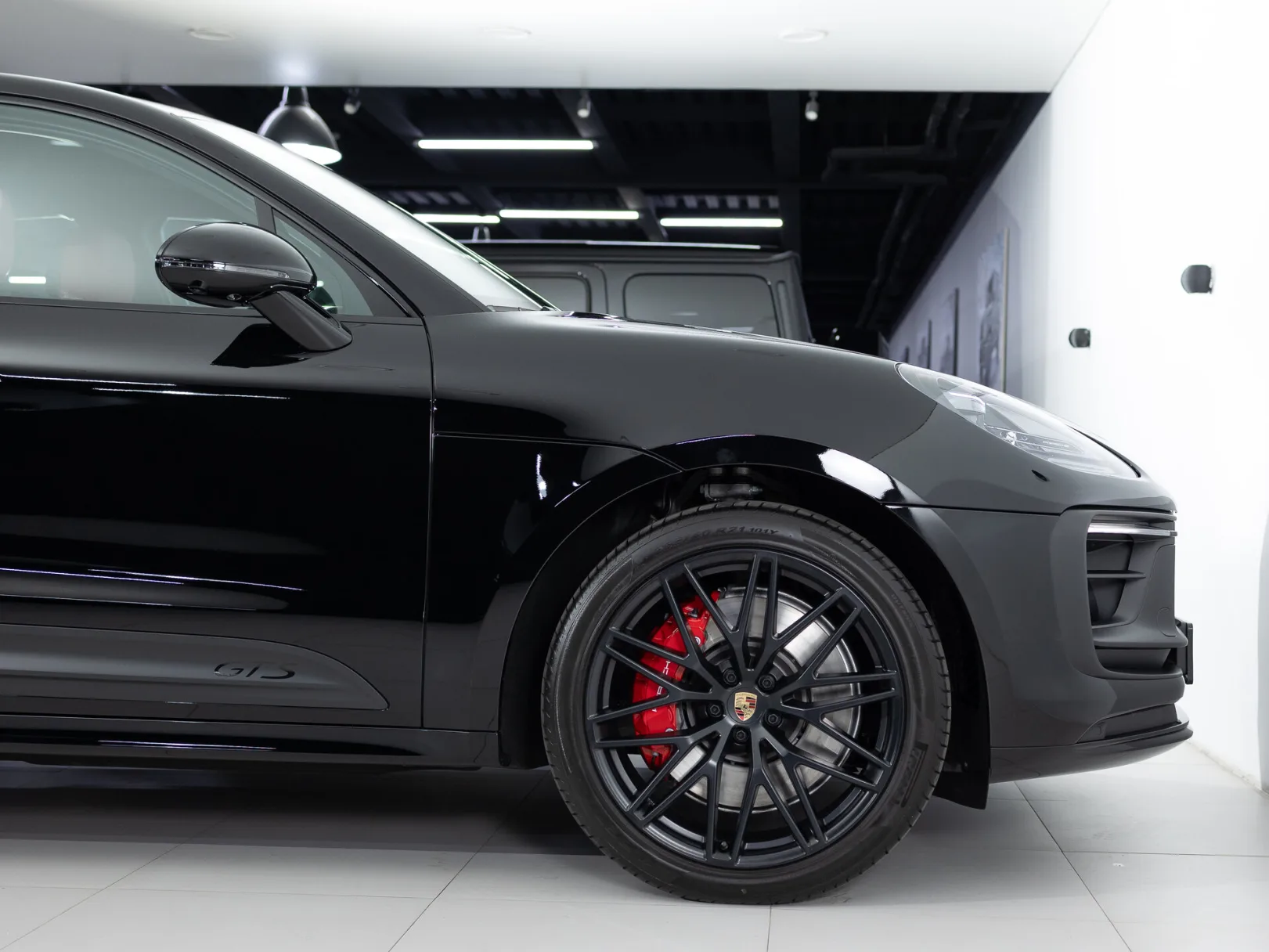 Porsche Macan GTS I Рестайлинг 2, 2023 — экстерьер, фото 30