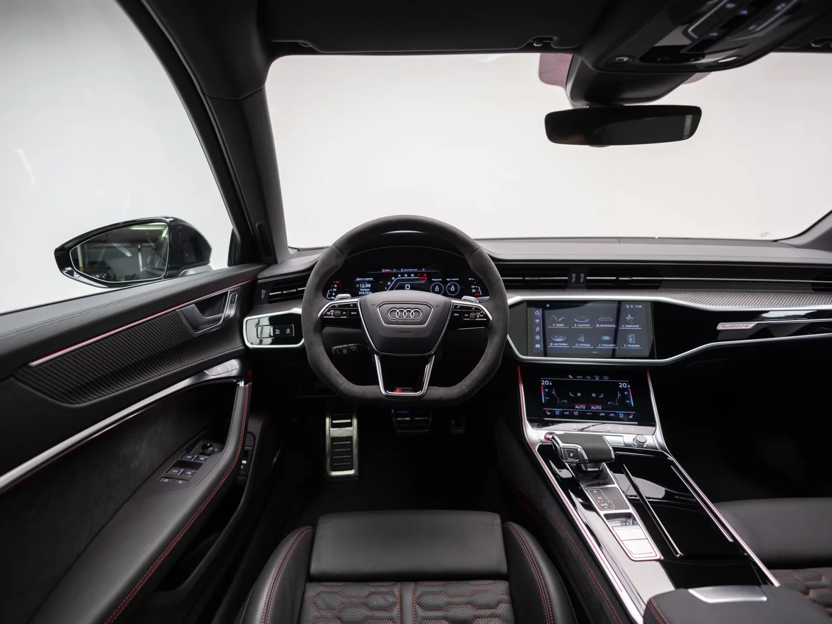 Audi RS 6 RS6 Avant performance IV (C8), 2025 — экстерьер, фото 13