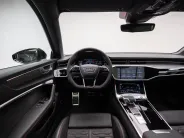 Audi RS 6 RS6 Avant performance IV (C8), 2025 — экстерьер, фото 13
