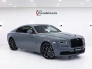 Rolls-Royce Wraith Black Badge I, 2020 — экстерьер, фото 3