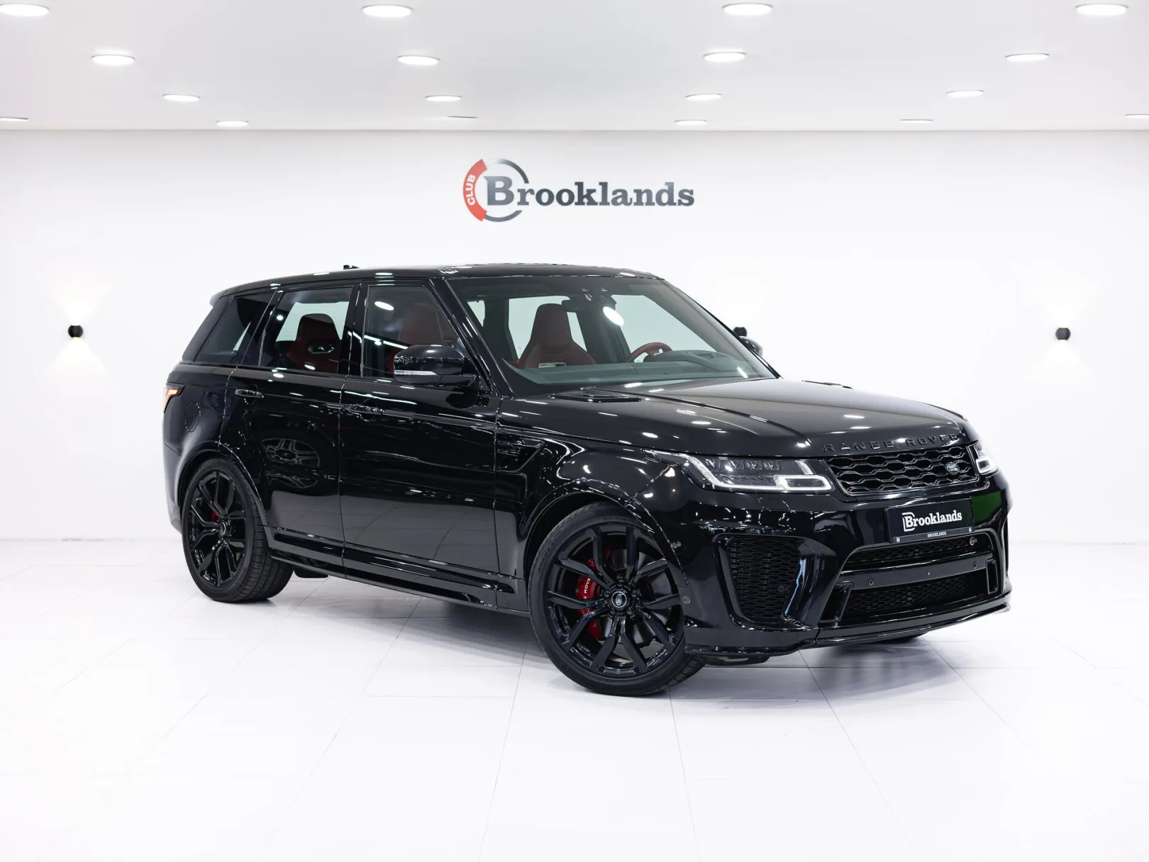 Land Rover Range Rover Sport II Рестайлинг, 2020 — экстерьер, фото 3