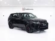 Land Rover Range Rover Sport II Рестайлинг, 2020 — экстерьер, фото 3