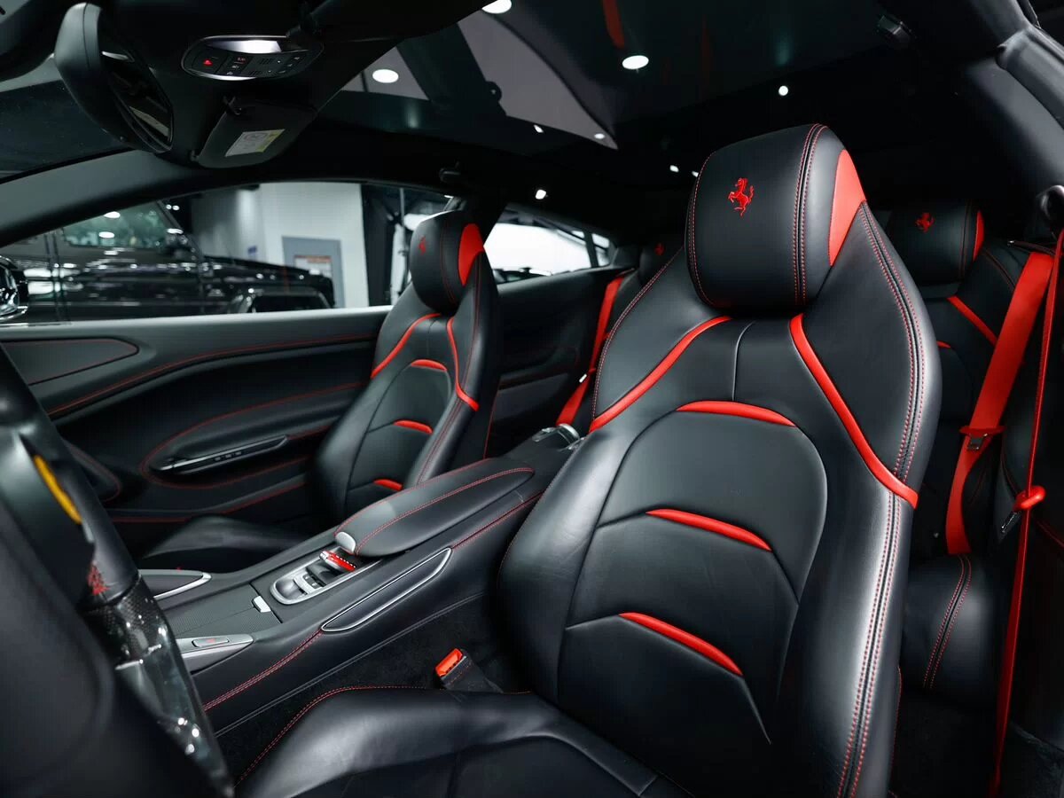 Ferrari GTC4Lusso Individual I, 2017 — экстерьер, фото 9
