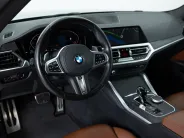 BMW 4 серии 420d xDrive M Sport Pro G22, G23, G26, 2021 — экстерьер, фото 9