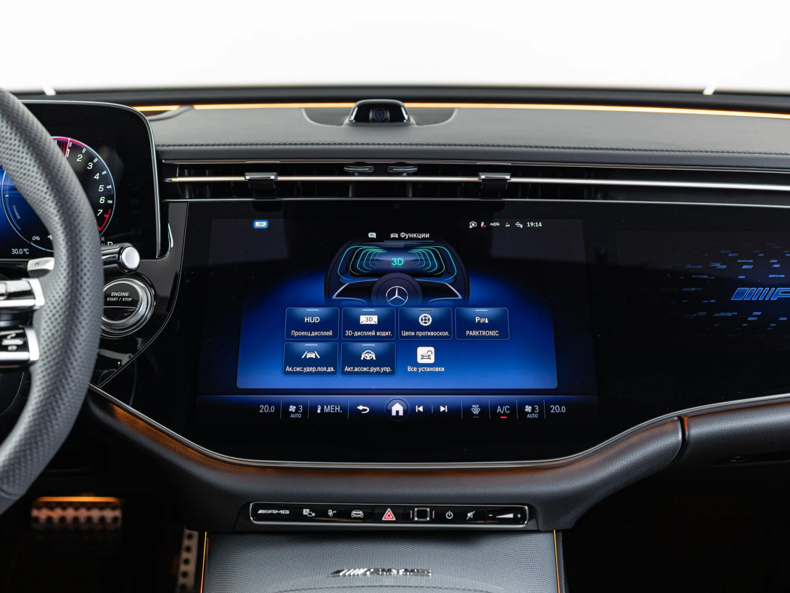 Mercedes-Benz E-Класс AMG E 53 4MATIC+ VI (W214), 2025 — экстерьер, фото 25